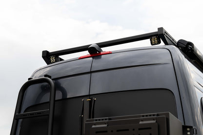 2024 MERCEDES SPRINTER 170 ROVER VANS