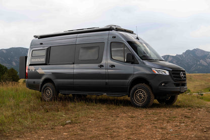 2024 MERCEDES SPRINTER 170 ROVER VANS