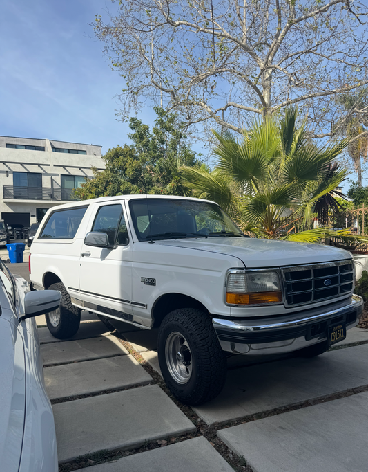 1996 Ford Bronco XLT