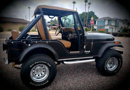 1976 Jeep CJ5 V8