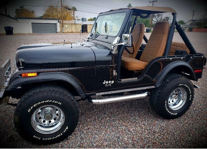 1976 Jeep CJ5 V8