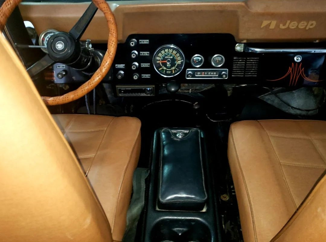 1976 Jeep CJ5 V8