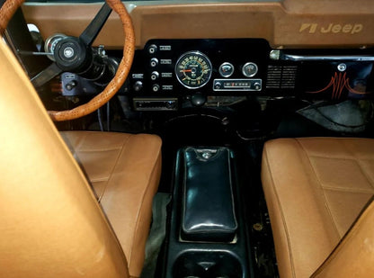 1976 Jeep CJ5 V8