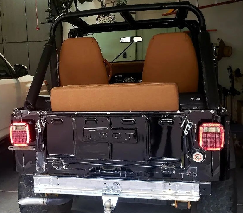 1976 Jeep CJ5 V8