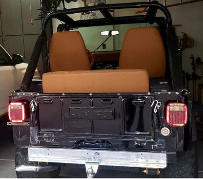 1976 Jeep CJ5 V8