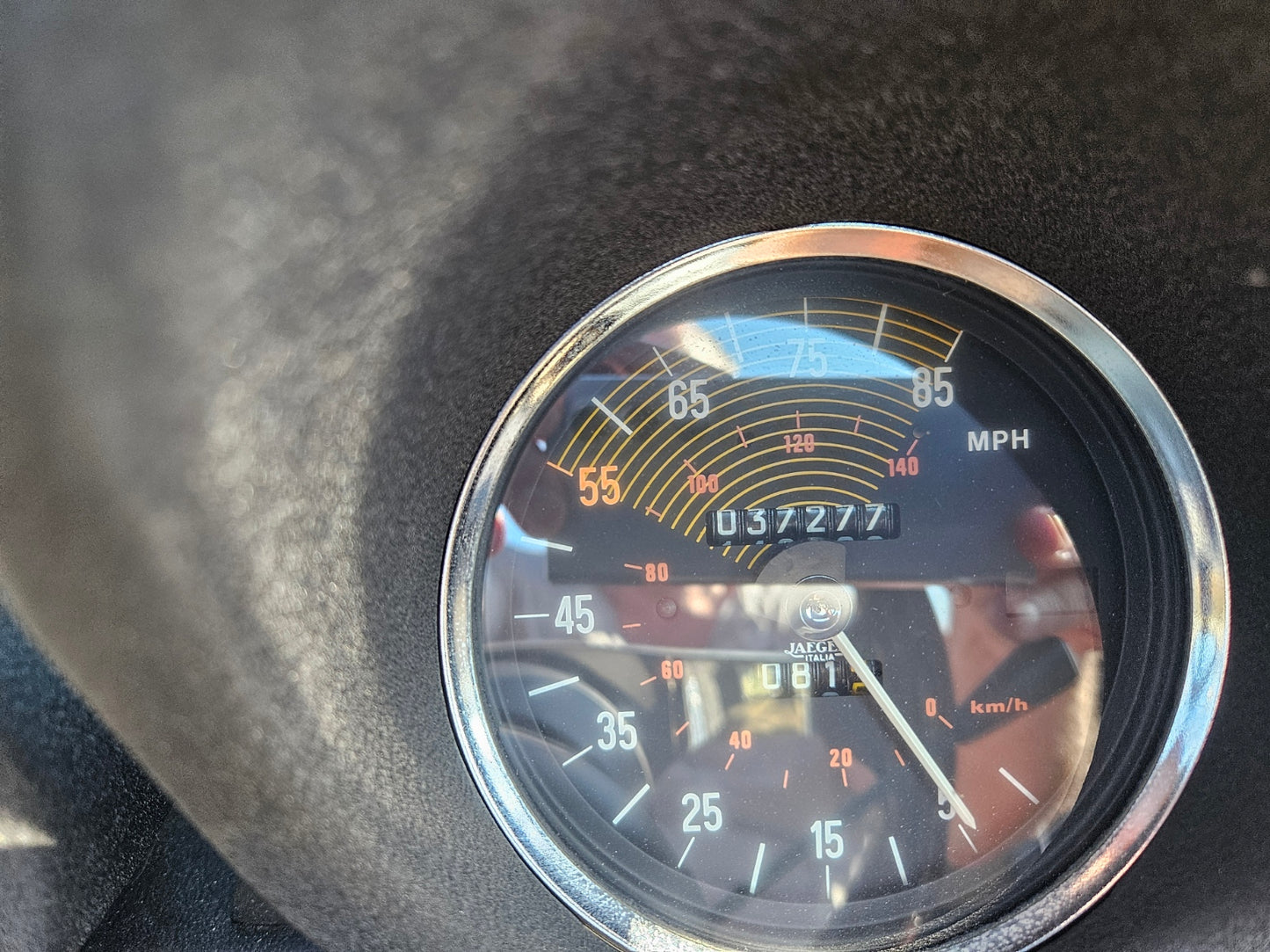 1981 Alfa Romeo Spider Veloce