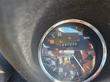 1981 Alfa Romeo Spider Veloce