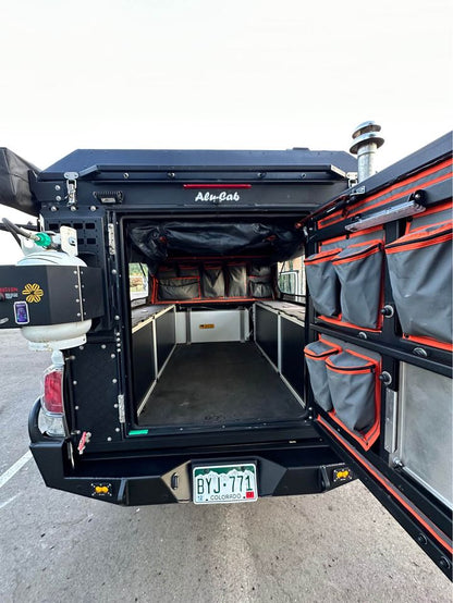 2020 Toyota Tacoma Double Cab TRD Off Road Camper/Overlander