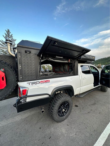 2020 Toyota Tacoma Double Cab TRD Off Road Camper/Overlander