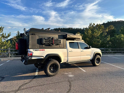 2020 Toyota Tacoma Double Cab TRD Off Road Camper/Overlander