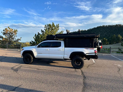 2020 Toyota Tacoma Double Cab TRD Off Road Camper/Overlander