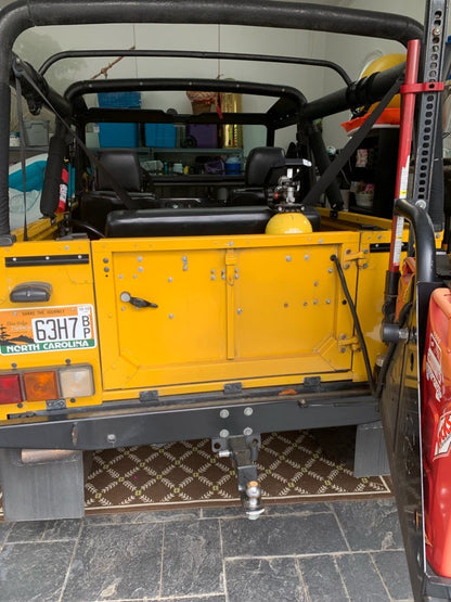 1994 Land Rover Defender 90 NAS