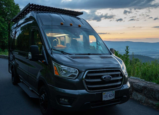 2020 Ford Transit 350 XLT High Roof Extended Length