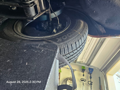 1981 Alfa Romeo Spider Veloce