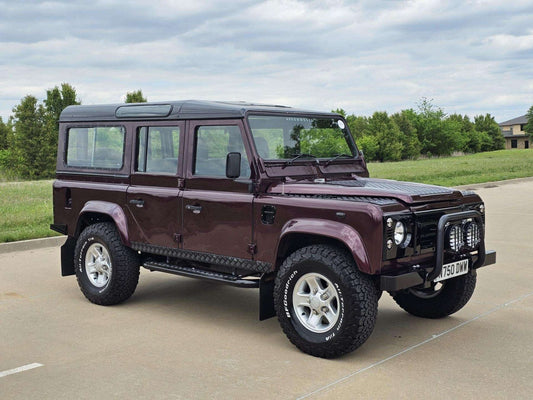 1996 Land Rover Defender 110