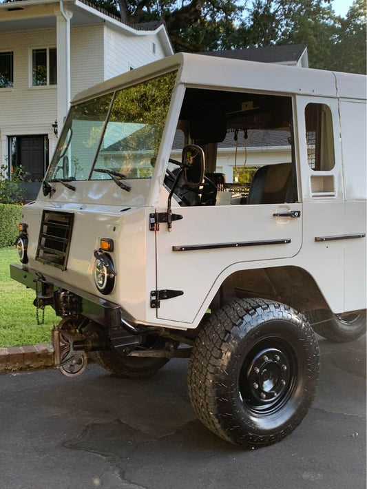 1975 Volvo C303 Overlander