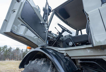 1985 Mercedes UNIMOG 416 DOKA