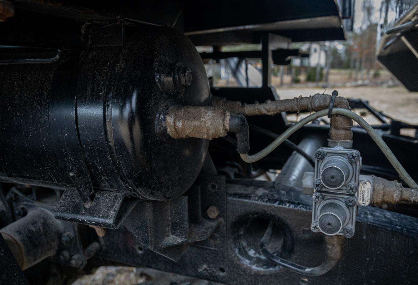 1985 Mercedes UNIMOG 416 DOKA