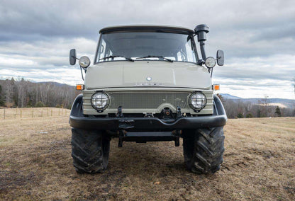 1985 Mercedes UNIMOG 416 DOKA