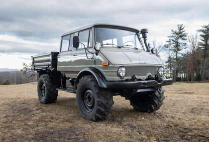 1985 Mercedes UNIMOG 416 DOKA