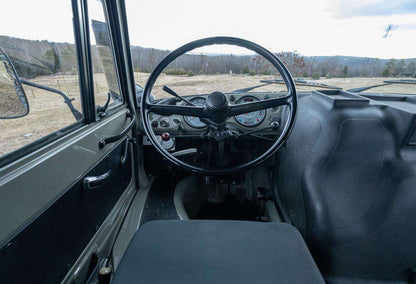 1985 Mercedes UNIMOG 416 DOKA