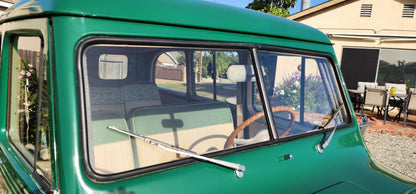 1955 Willys Wagon