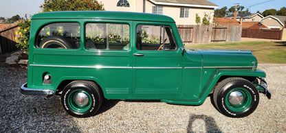 1955 Willys Wagon