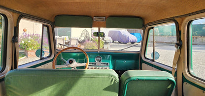 1955 Willys Wagon