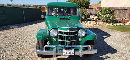 1955 Willys Wagon