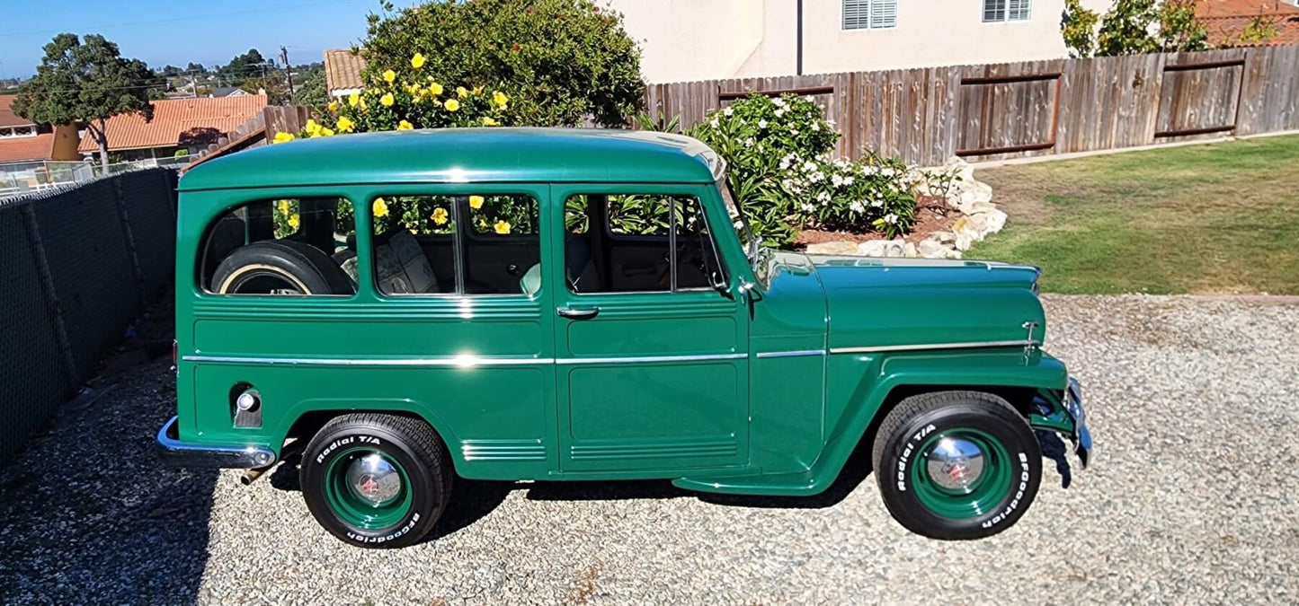 1955 Willys Wagon