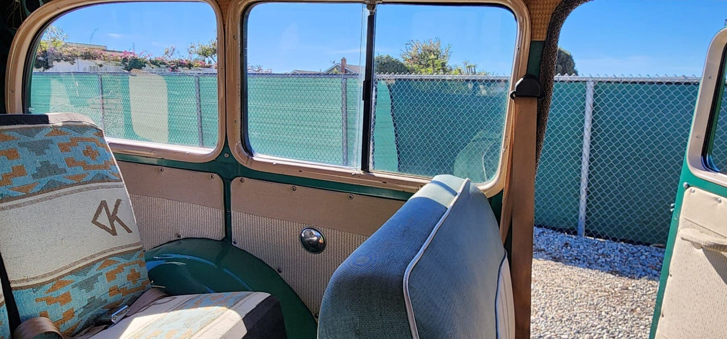 1955 Willys Wagon