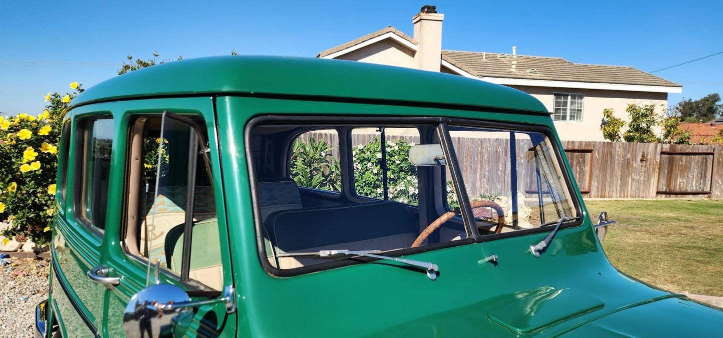 1955 Willys Wagon