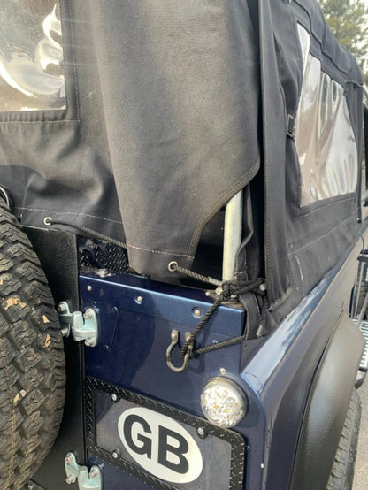 1989 LAND ROVER DEFENDER 90 R2.8 Cummins