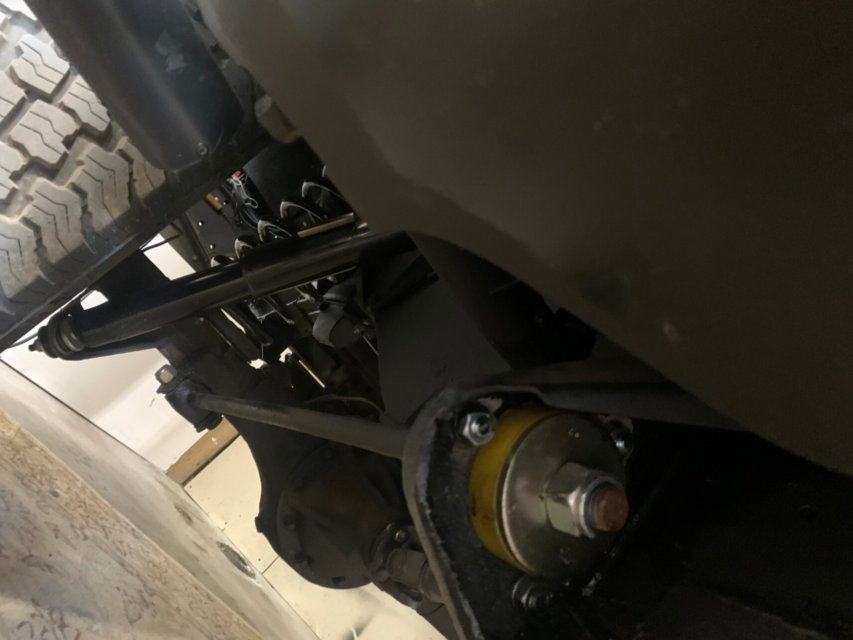 1989 LAND ROVER DEFENDER 90 R2.8 Cummins