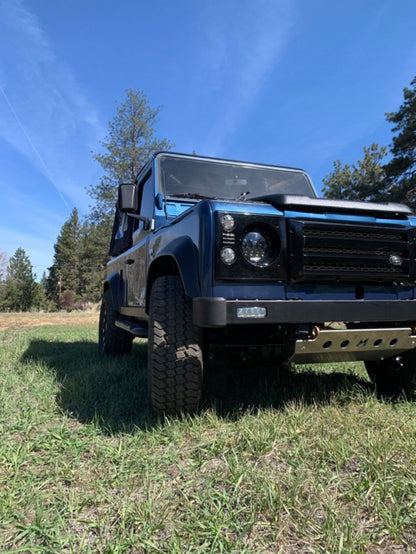 1989 LAND ROVER DEFENDER 90 R2.8 Cummins