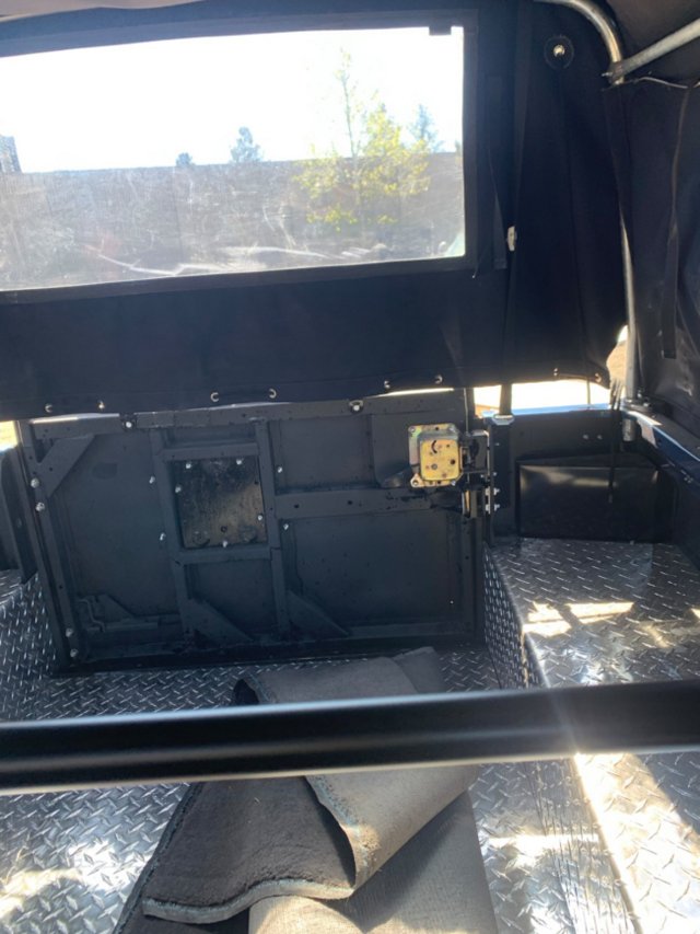 1989 LAND ROVER DEFENDER 90 R2.8 Cummins