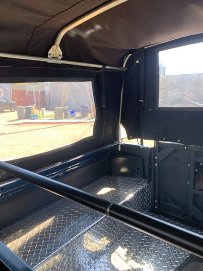 1989 LAND ROVER DEFENDER 90 R2.8 Cummins