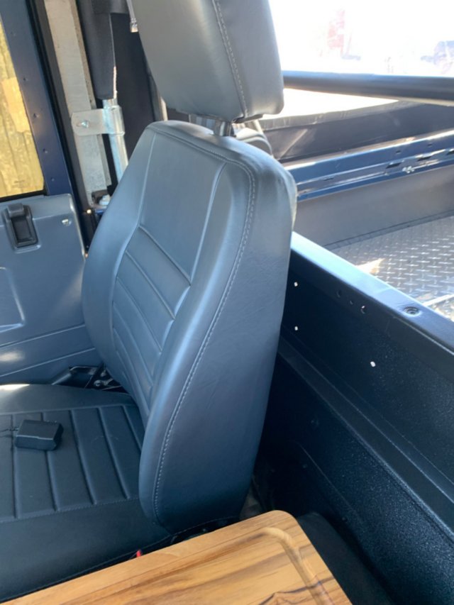 1989 LAND ROVER DEFENDER 90 R2.8 Cummins