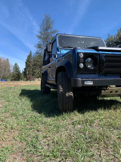 1989 LAND ROVER DEFENDER 90 R2.8 Cummins