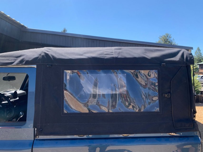 1989 LAND ROVER DEFENDER 90 R2.8 Cummins