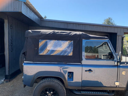 1989 LAND ROVER DEFENDER 90 R2.8 Cummins