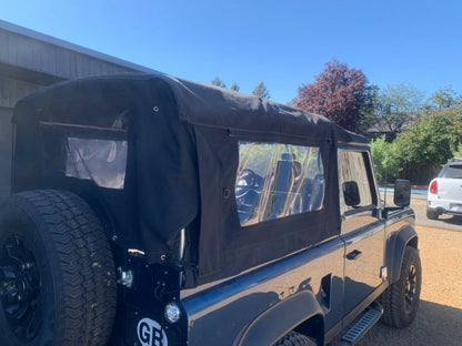 1989 LAND ROVER DEFENDER 90 R2.8 Cummins