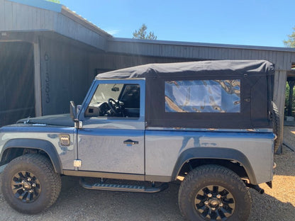 1989 LAND ROVER DEFENDER 90 R2.8 Cummins