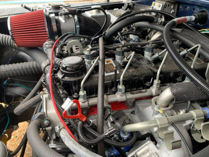 1989 LAND ROVER DEFENDER 90 R2.8 Cummins