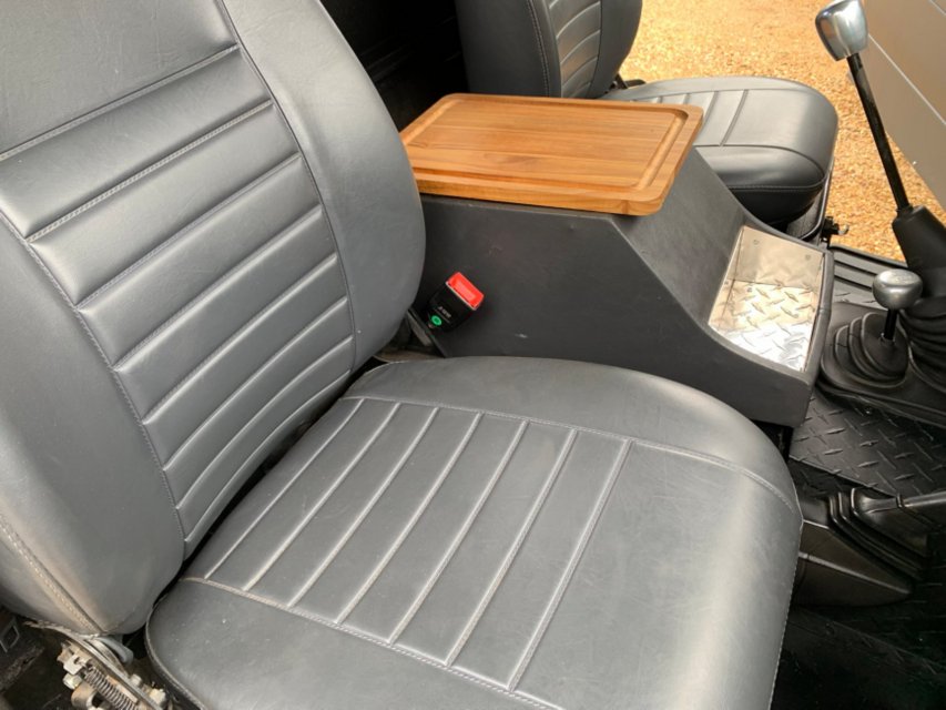 1989 LAND ROVER DEFENDER 90 R2.8 Cummins