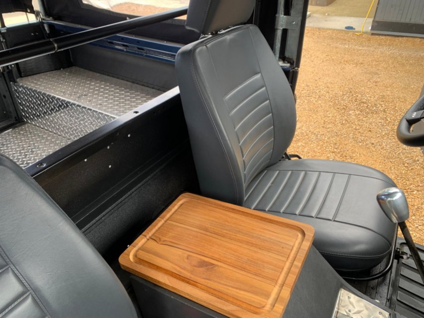 1989 LAND ROVER DEFENDER 90 R2.8 Cummins