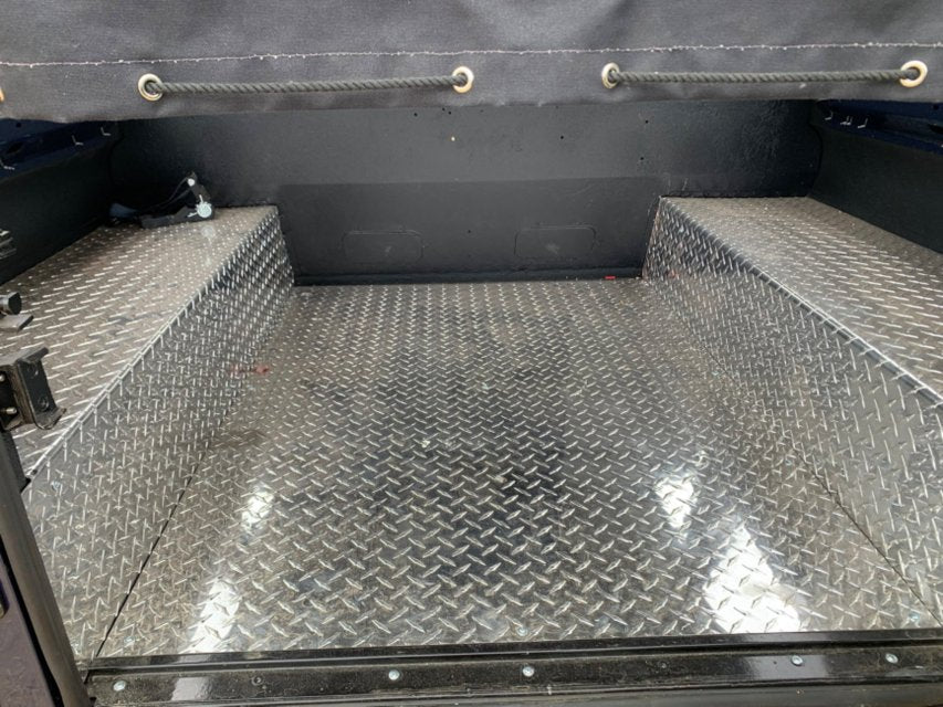 1989 LAND ROVER DEFENDER 90 R2.8 Cummins