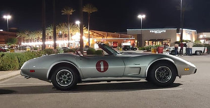 1975 Chevrolet Corvette