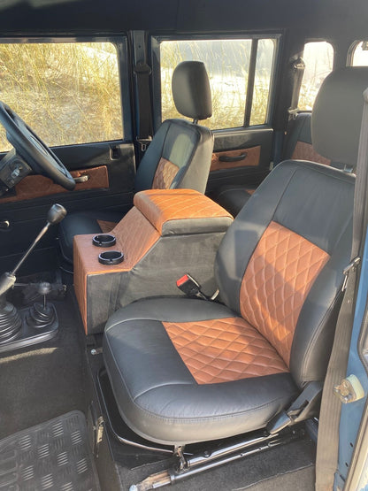 1997 Land Rover Defender 130 Pickup RHD