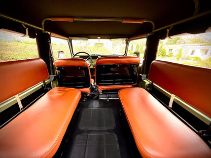 1978 Toyota BJ40 Restored